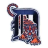 Detroit Tigers Logo Patch