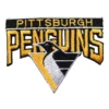 Pittsburgh Penguins 1995-98 Retro Logo Patch 3 Pittsburgh Penguins 1995-98 Retro Logo Patch