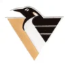 Pittsburgh Penguins Primary Team Logo Patch 2 Pittsburgh Penguins Primary Team Logo Patch