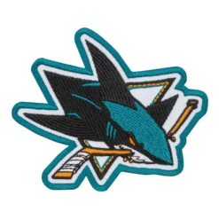 San Jose Sharks Logo Patch