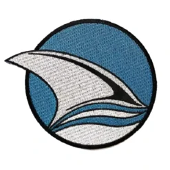 San Jose Sharks Secondary Logo Patch