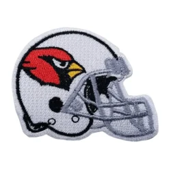 Arizona Cardinals Helmet Patch