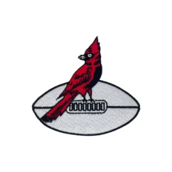 Arizona Cardinals Retro Bird Patch