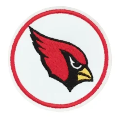 Arizona Cardinals Retro Logo Patch