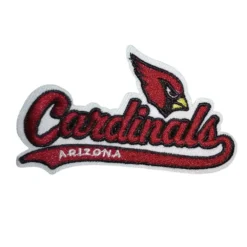 Arizona Cardinals Team Logo Patch