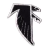Atlanta Falcons Alternate Falcon Head Logo Patch 2 Atlanta Falcons Alternate Falcon Head Logo Patch