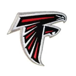Atlanta Falcons Logo Patch