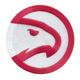 Atlanta Hawks Primary Logo Patch
