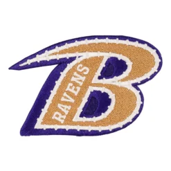 Baltimore Ravens Alternate B Logo Patch