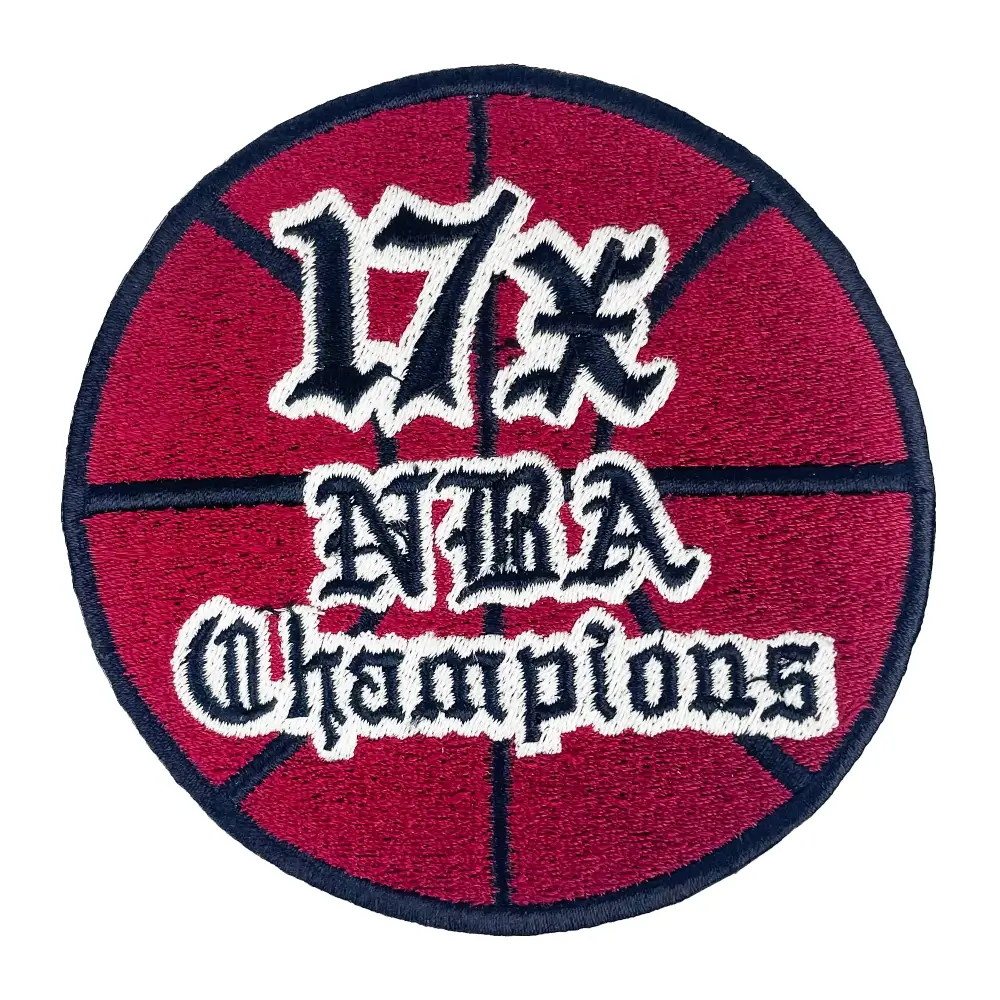 Boston Celtics 17x NBA Champions Patch 1 Boston Celtics 17x NBA Champions patch