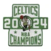 Boston Celtics 2024 NBA Champions Patch 2 Boston Celtics 2024 NBA Champions Patch
