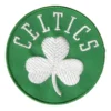Boston Celtics Logo Patch