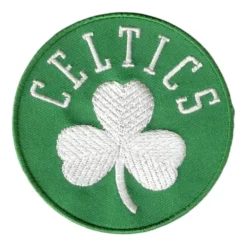 Boston Celtics Logo Patch