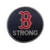 Boston Red Sox B Strong Memorial Patch
