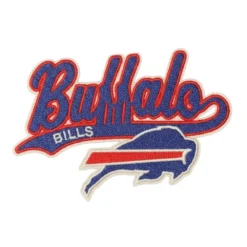 Buffalo Bills NFL Retro Team Logo Patch
