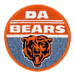 Chicago Bears Da Bears Patch