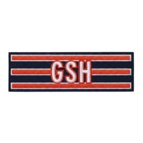 Chicago Bears GSH Memorial Sleeve Patch