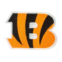Cincinnati Bengals 2004 B Logo Embroidered Patch