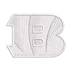 Cincinnati Bengals Embroidered Patch