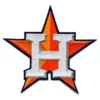 Houston Astros Logo Patch
