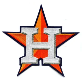 Houston Astros Logo Patch