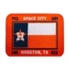 Houston Astros Space City Flag Patch