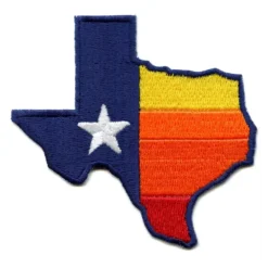 Houston Astros Sunrise Texas Patch