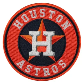 Houston Astros Team Logo Patch