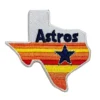 Houston Astros Texas State Patch