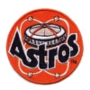 Houston Astros Vintage Astrodome Logo Patch