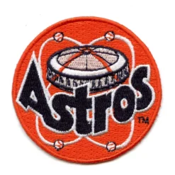Houston Astros Vintage Astrodome Logo Patch