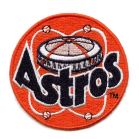 Houston Astros Vintage Astrodome Patch