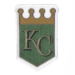 Kansas City Royals 2018 Memorial Day Patch