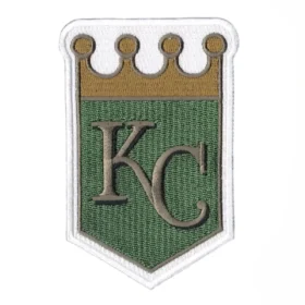 Kansas City Royals 2018 Memorial Day Patch