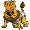 Kansas City Royals Baby Sluggerrr Patch