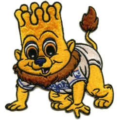 Kansas City Royals Baby Sluggerrr Patch