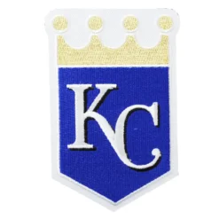 Kansas City Royals Primary Logo Patch
