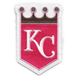 Kansas City Royals Mothers Day Patch