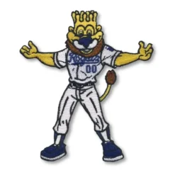 Kansas City Royals Sluggerrr Patch