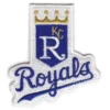 Kansas City Royals Vintage Logo Patch 2 Kansas City Royals Vintage Logo Patch