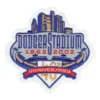 LA Dodger Stadium 40th Anniversary patch