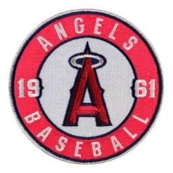 Los Angeles Angels 1961 Logo Patch