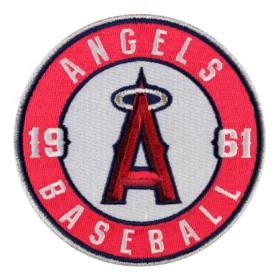 Los Angeles Angels 1961 Logo Patch