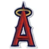 Los Angeles Angels Logo Patch