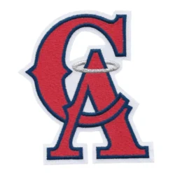 Los Angeles Angels Retro CA Patch