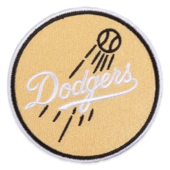 Los Angeles Dodgers patch