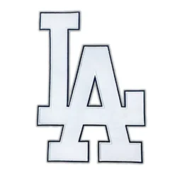 Los Angeles LA Logo Patch