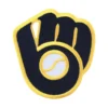 Milwaukee Brewers Logo Patch