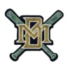 Milwaukee Brewers Retro 1970 Logo Patch