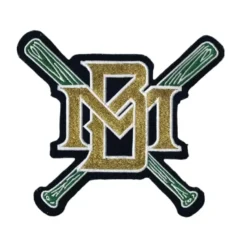 Milwaukee Brewers Retro 1970 Logo Patch